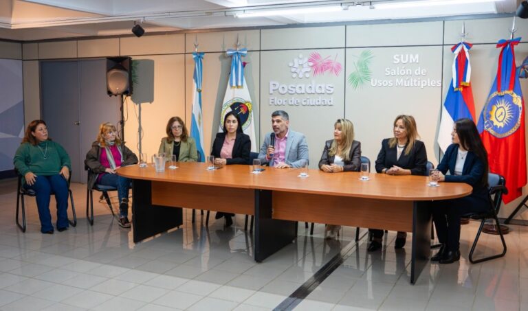 Posadas tendrá una jornada de liderazgo y emprendedurismo femenino el 1° de agosto