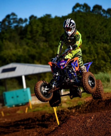 Posadas recibe la 5ª fecha del Campeonato Misionero de Motocross y Cuatriciclos este fin de…