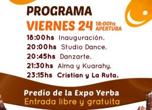 La Expo Dulce y Sabores arranca este viernes en Apóstoles con entrada libre
