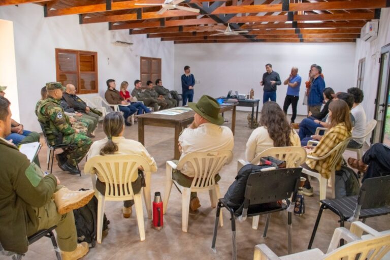 Misiones inicia un plan de gestión para proteger y desarrollar la Península de Andresito