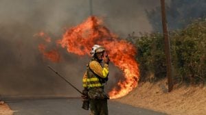 Incendios en España: una muerte en Valencia y 60.000 evacuados&hellip;