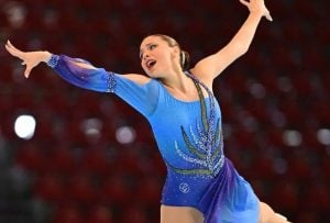 Camila Tello se clasificó a los Juegos Suramericanos Odesur 2026 y representará a Misiones