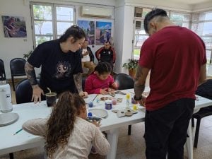 Multiarte en invierno: talleres gratuitos en la costanera de Posadas hasta el domingo