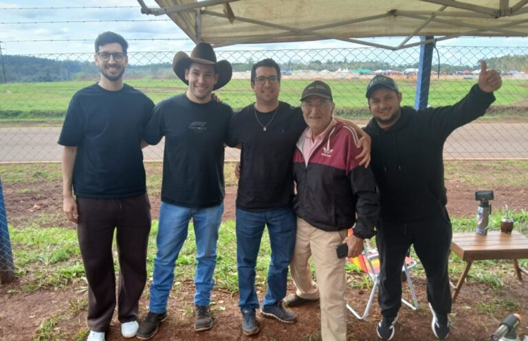 La quinta fecha del Misionero de Pista convirtió a Eldorado en una fiesta del automovilismo