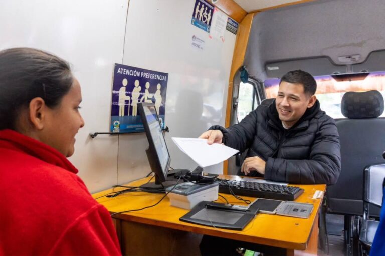 Construí Tu Futuro atendió a 800 pacientes y entregó 712 anteojos en cinco días de…