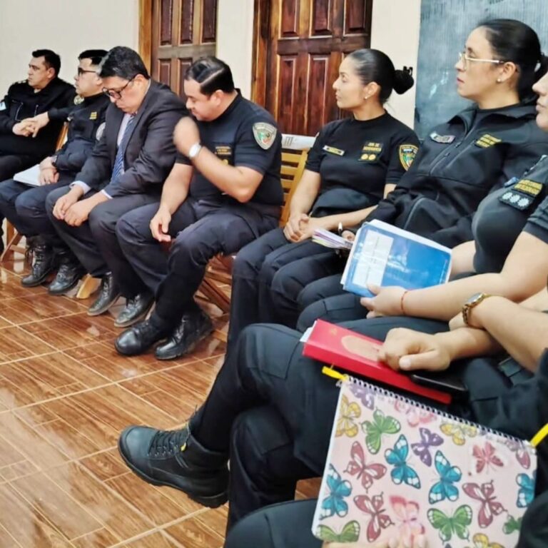 Policía y Poder Judicial de Misiones acordaron criterios comunes para agilizar investigaciones en Eldorado