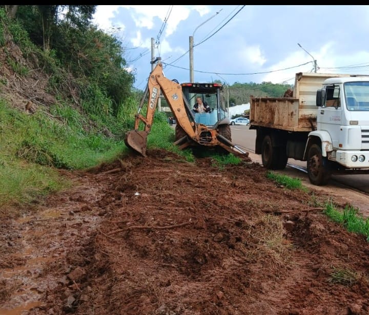Vialidad Provincial despliega su flota de máquinas por toda Misiones ante el pronóstico de lluvias…