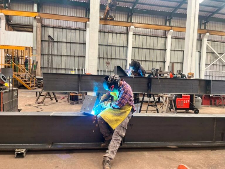 Ley Metalmisión en acción: industria y educación técnica se unen en Posadas