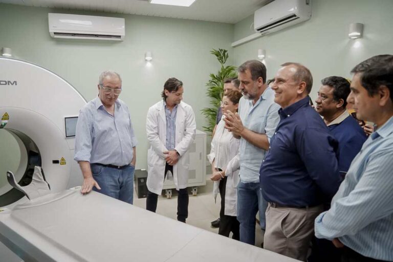 Nuevo tomógrafo en el Samic de Eldorado: una inversión de 200 mil dólares que duplicará…