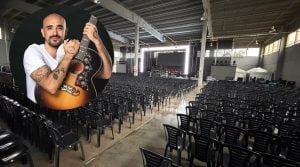 Abel Pintos llega este sábado al Parque del Conocimiento con su gira de 30 años