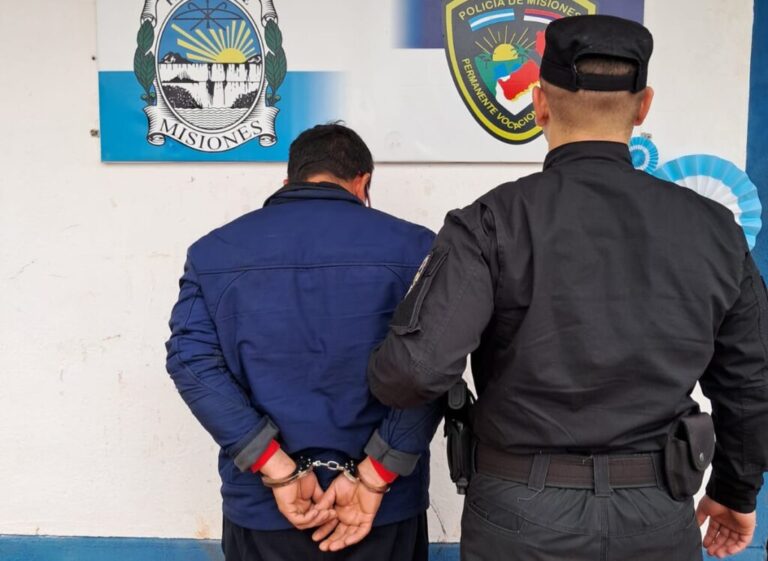 Dos hombres detenidos por presuntos abusos sexuales en Puerto Esperanza y Fracrán
