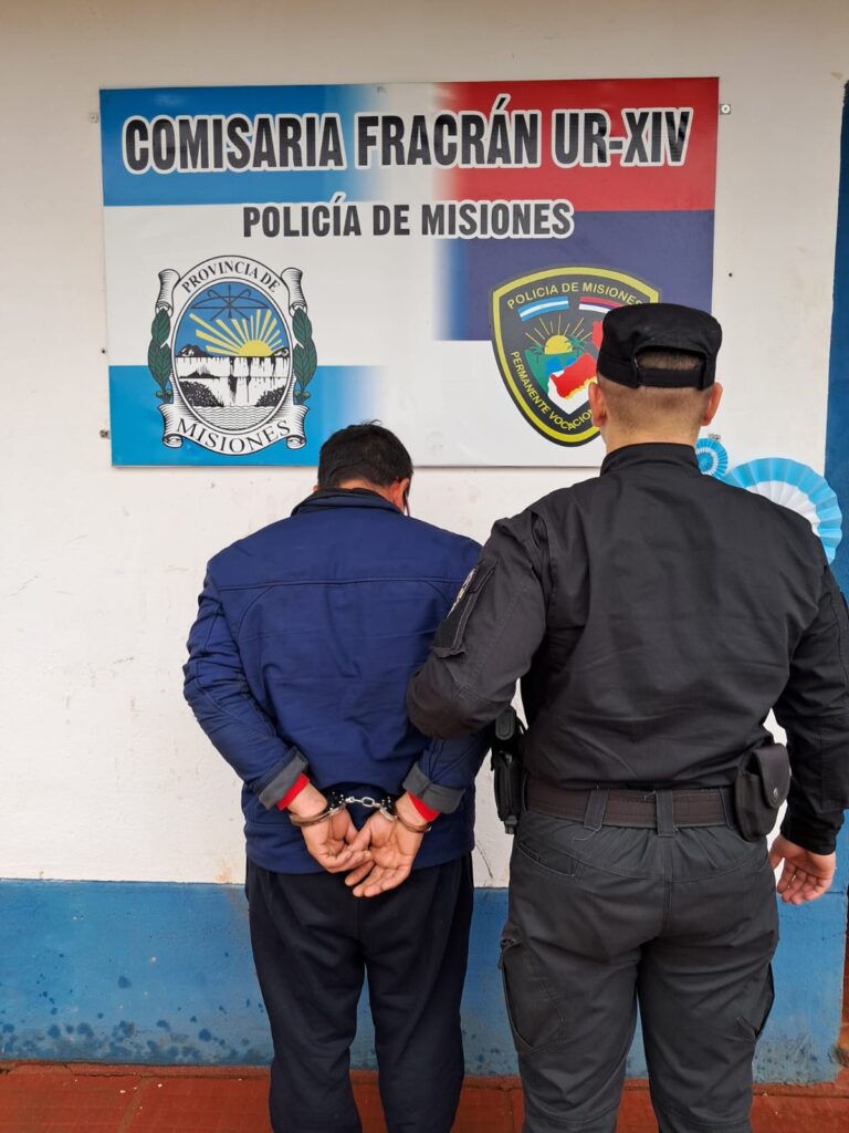 Dos detenidos por presuntos abusos sexuales en Puerto Esperanza y Fracrán