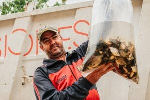 Misiones lidera el país en cantidad de acuicultores y se…