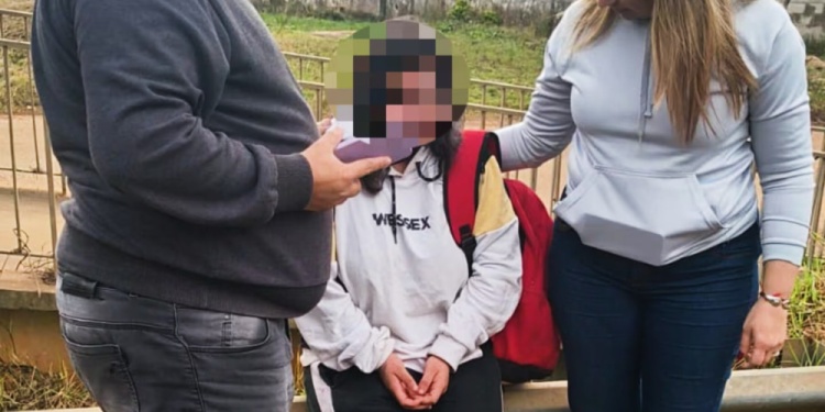 Trasladaron a Curuzú Cuatiá al camionero de Montecarlo detenido en el caso de la adolescente&hellip;