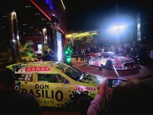 Posadas encendió motores: Werner, Canapino y Maceira se encontraron con los fanáticos antes de la…