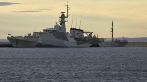 Tierra del Fuego denunció una «provocación flagrante» del Reino Unido…