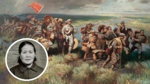 Murió Wang Quanying, la última sobreviviente de la Larga Marcha&hellip;