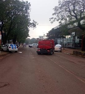 El director de Tránsito de Eldorado sostuvo que el choque fatal habría sido una picada