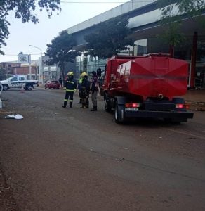 Eldorado: el sobreviviente del choque fatal en la avenida San Martín sigue en terapia intensiva…