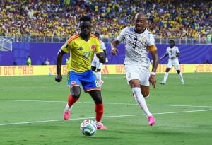 Colombia venció 1-0 a Ghana y avanzó a octavos de…