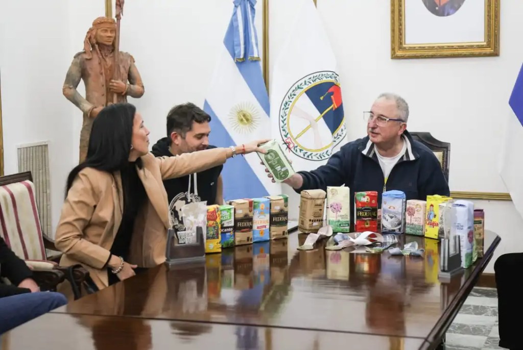 El gobierno provincial lanzó créditos por más de 200 millones…