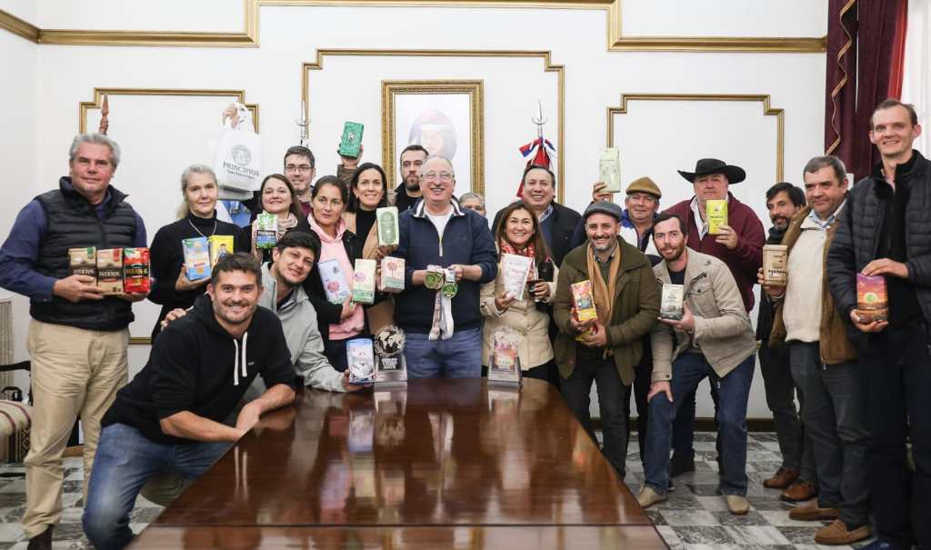 Misiones destinará más de $200 millones en créditos para empresas…
