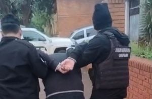 Detuvieron en Posadas al acusado de apuñalar a un joven en Garupá con la excusa…