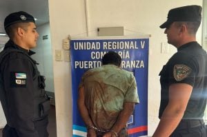 Dos hombres detenidos por presuntos abusos sexuales en Puerto Esperanza y Fracrán