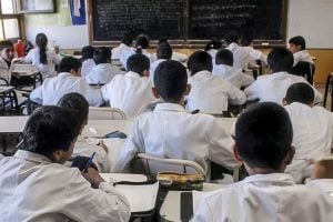 Los alumnos más ricos de Argentina rinden peor que los…