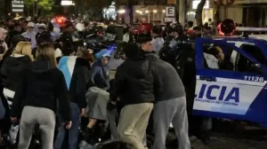 San Francisco, Córdoba: mataron a balazos a un joven de 20 años en plena celebración mundialista