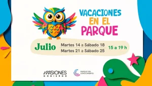Vacaciones de invierno: el Parque del Conocimiento abre con actividades gratuitas de ciencia, arte y…
