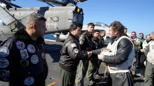 El Gobierno argentino quiere asegurar financiamiento estadounidense para la base…