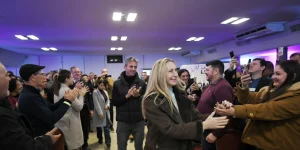 Karina Milei consolida su influencia y el Gobierno busca acuerdos con diez provincias de cara…