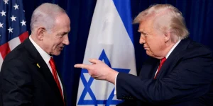 Trump y Netanyahu se reúnen en Washington mientras las negociaciones&hellip;