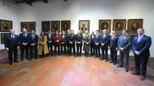 Milei encabezó la vigilia del 9 de Julio en Tucumán&hellip;