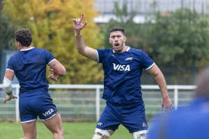 Los Pumas presentan equipo para recibir a Escocia: Alemanno llega a su partido 100 y Sánchez Valarolo debuta en Córdoba