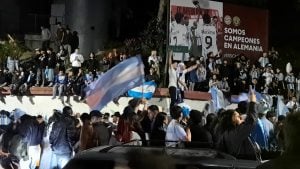 Tres muertos en los festejos por la Selección: la Policía de Misiones reforzará controles para el próximo partido