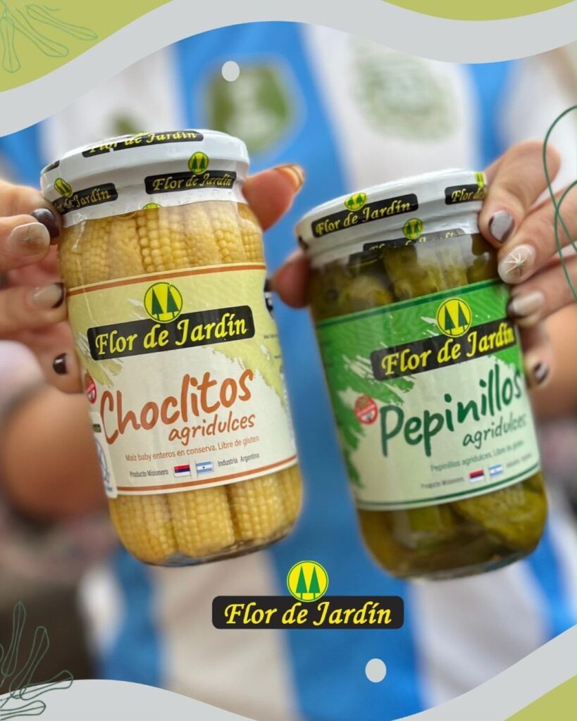 La cooperativa misionera Flor de Jardín brilló en Caminos y…