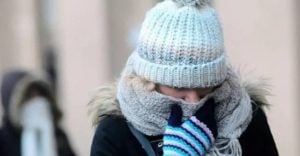 Ola de frío polar: alertas por temperaturas bajo cero en…