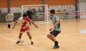 Posadas lanza la sexta edición del Torneo Municipal de Futsal Masculino +35