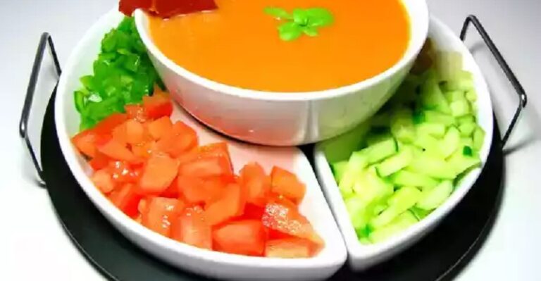 Día Mundial del Gazpacho: historia, beneficios y claves de la sopa fría más famosa de…