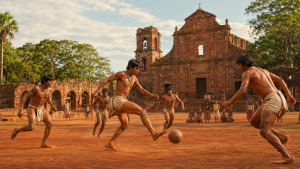 Un historiador misionero propone debatir si el fútbol se jugó primero en las reducciones jesuítico-guaraníes