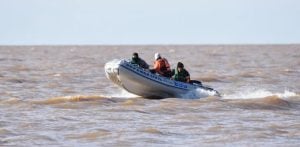 Hallaron un cuerpo en Uruguay y analizan si es uno…