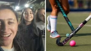 El seleccionado misionero de hockey sub-14 viaja a Puerto Madryn y vende pastelitos para financiar…