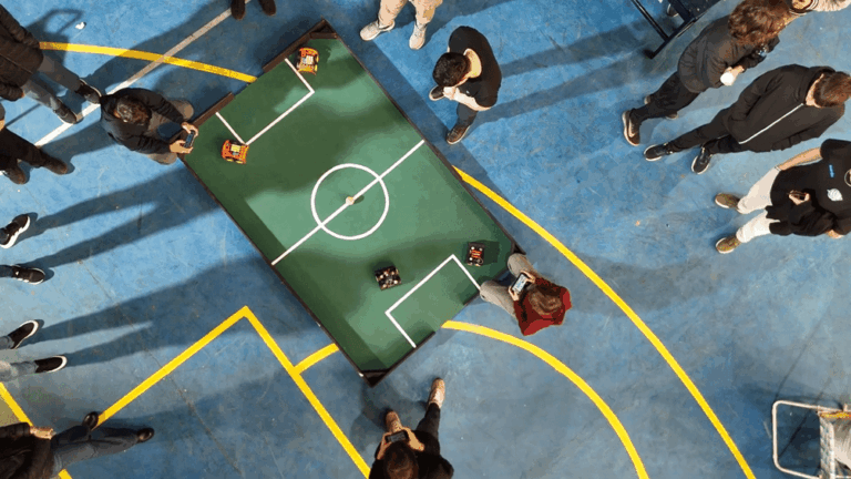 Más de 300 competidores participaron en la primera fecha de la Copa Robótica Misiones 2026
