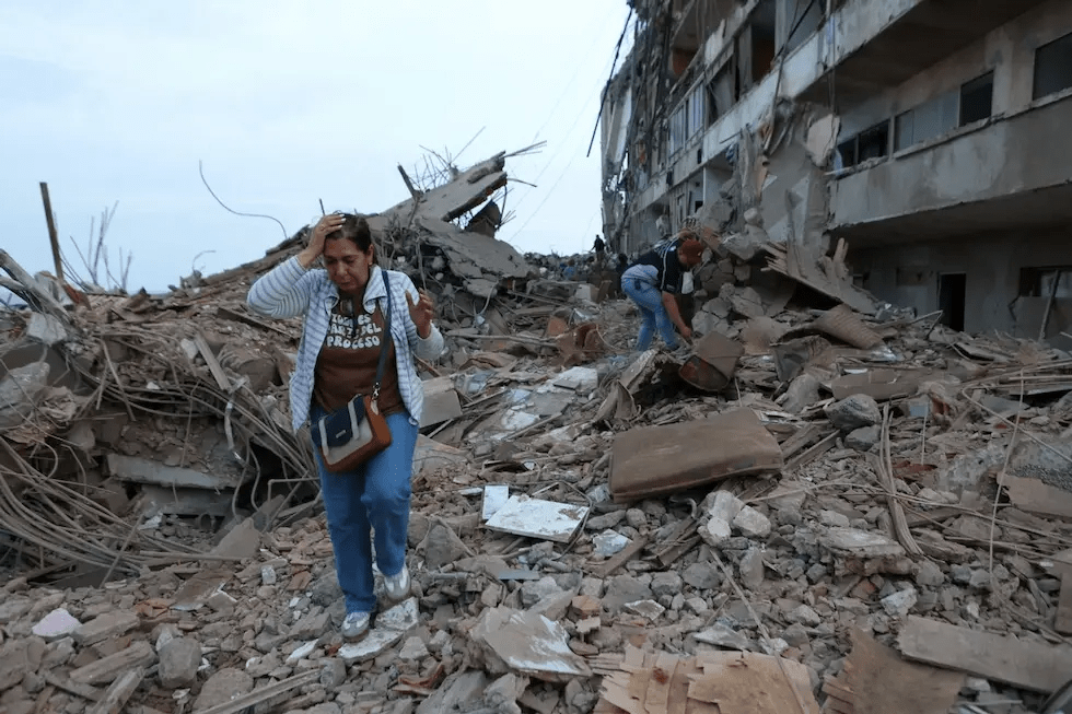 Venezuela: más de 4.100 muertos y casi 30.000 desaparecidos por…