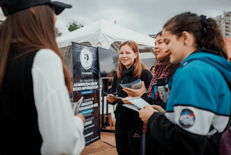 La Expo Universitaria llega a Posadas en agosto con más de 300 carreras y talleres…