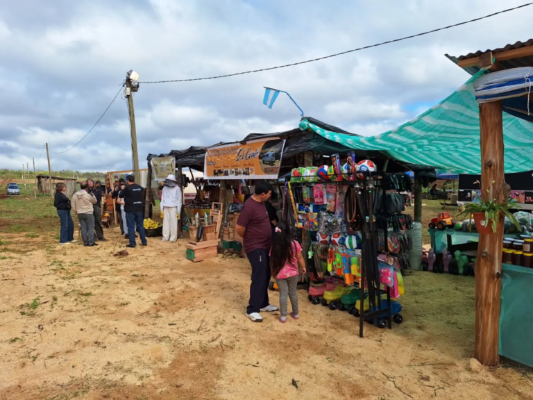 Garuhapé celebra la XI Fiesta Provincial del Envasado con más de 50 expositores