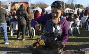 Curuzú Cuatiá celebró su quinta Fiesta del Locro y apunta a la declaración nacional