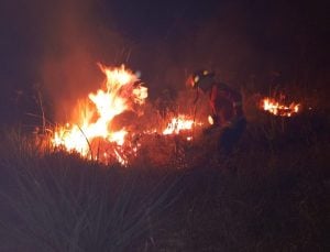 Casi 50 intervenciones en cinco días: bomberos advierten que el riesgo de incendios sigue alto&hellip;